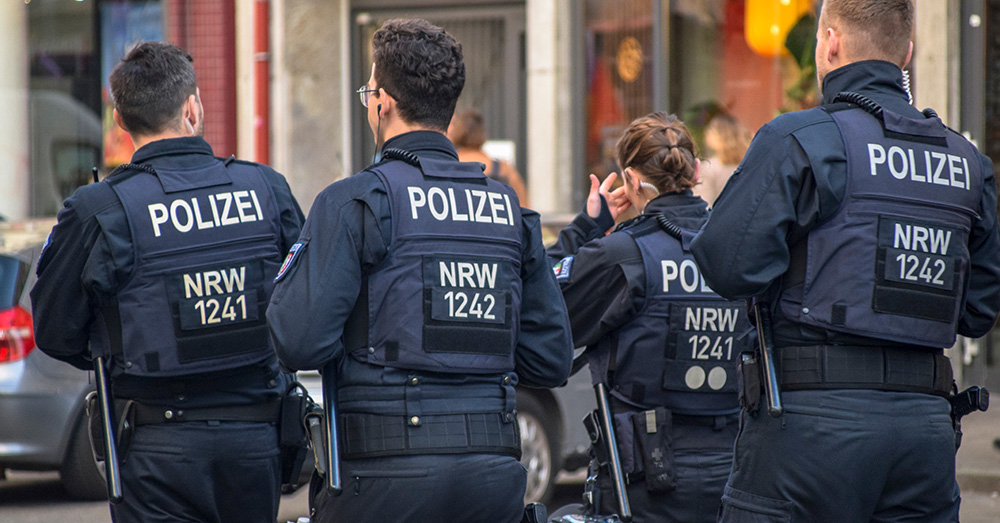 Elke maand meer dan 1.000 politie-interventies in asielopvangcentra