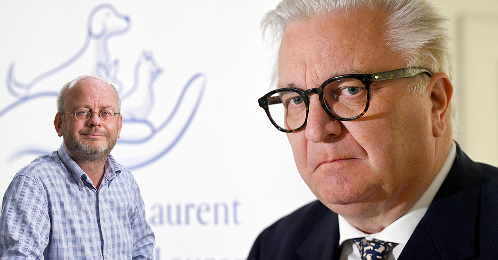 Koningshuiskenner twijfelt aan erkenning van Clément: "Prins Laurent is een pathologische leugenaar"
