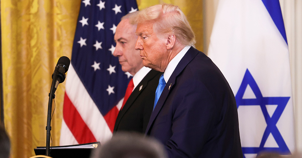 DIPLOMATIEKE VALIES. Gaza in marge van strategische realiteit 
