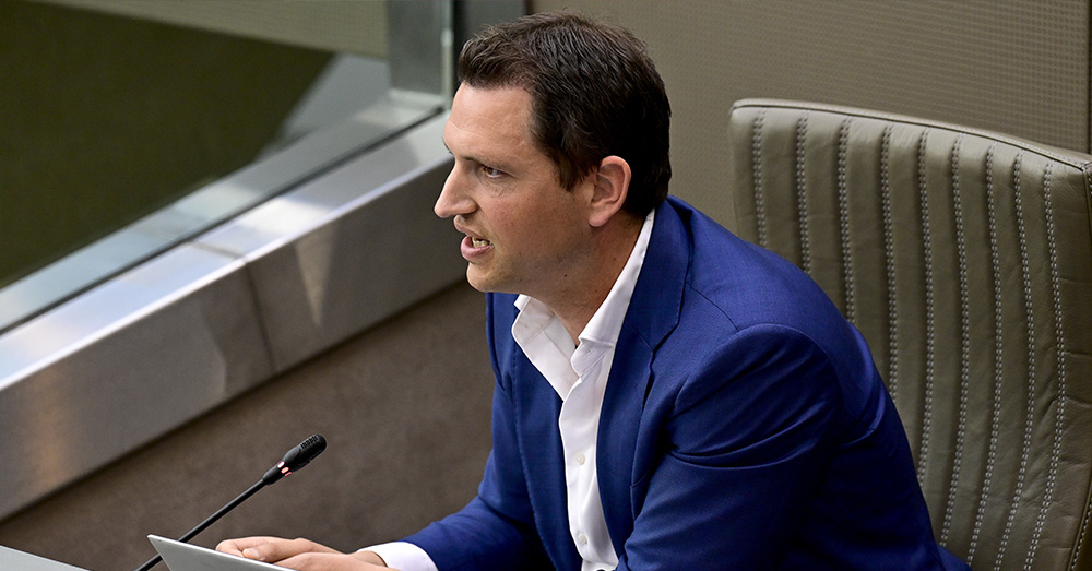 ‘Durf’, niet het eerste rechts-liberale project