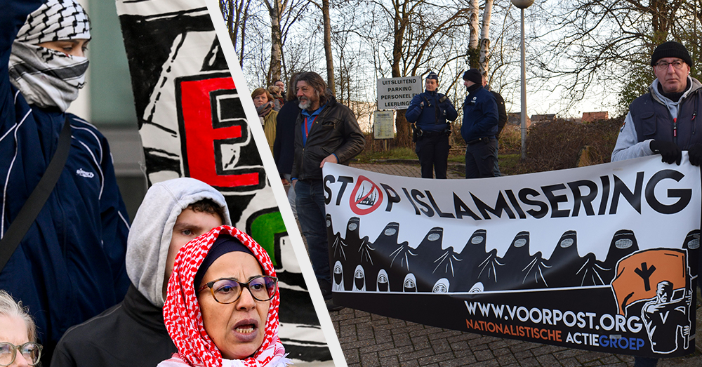 FIRM mensenrechten selectief