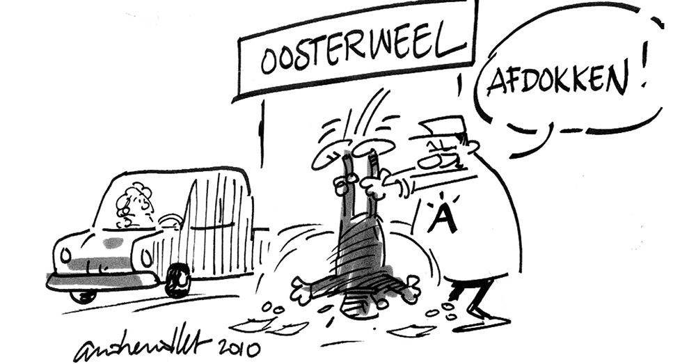 Historisch Weekoverzicht