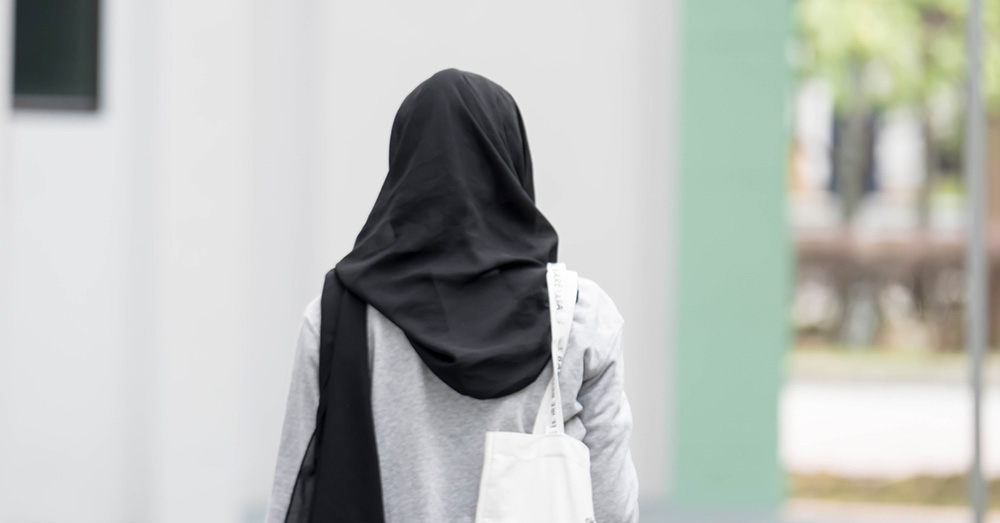 Groot onlinebedrijf promoot hijabs voor kinderen