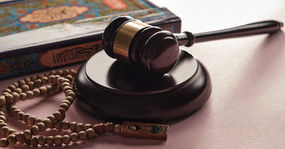 Arbitrage gebaseerd op sharia wordt expliciet door rechtbank erkend
