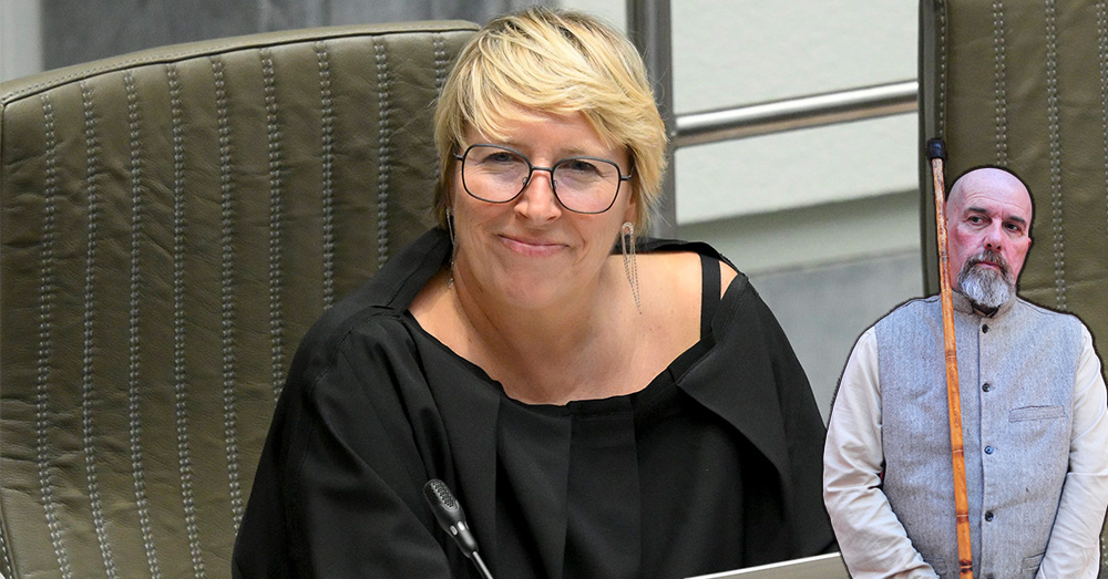 COLUMN. Alain Grootaers: "De Vlaamse minister van Cultuur houdt niet van Vlaamse cultuur"