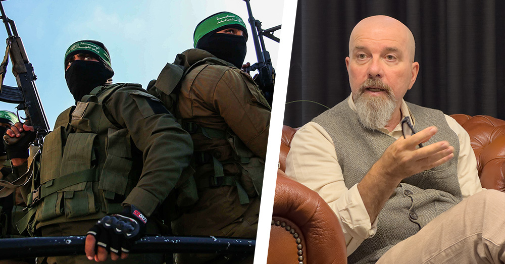 Zionist zonder besnijdenis: waarom empathie voor Israël je geen zionist maakt