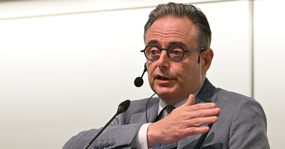 Dat Moody's rating België niet verlaagt, is een goede zaak voor de federale regering. Foto Photonews