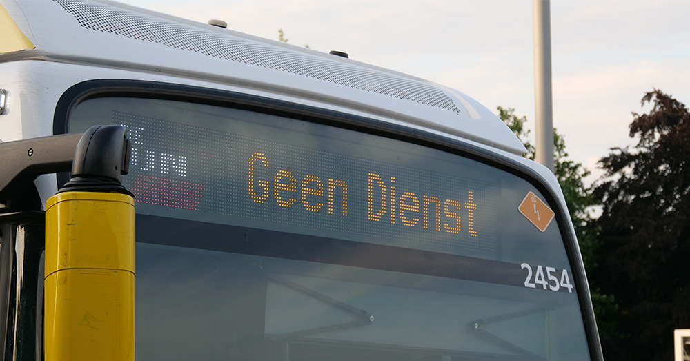 Overheid beboet zichzelf: De Lijn betaalt 148.000 euro LEZ-boetes in half jaar