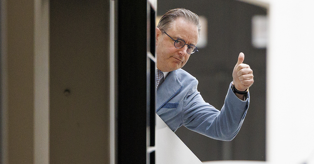 Jihadisme in West-Europa: De Wever reageerde met een duim omhoog na de terreurdreiging