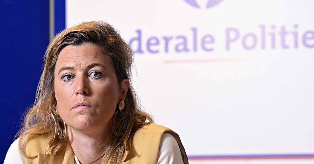 De minister, politie en justitie zullen zelf altijd zeggen dat er te weinig geld en te weinig personeel is. Foto Photonews