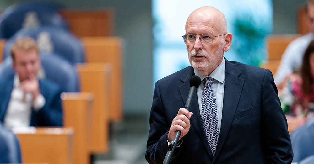 Eenheidsdenken. Foto Photonews