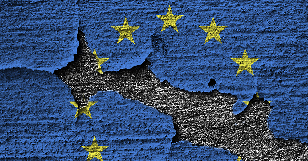 Europa 2025 toekomst. 3 scenario's voor de Europese Unie.