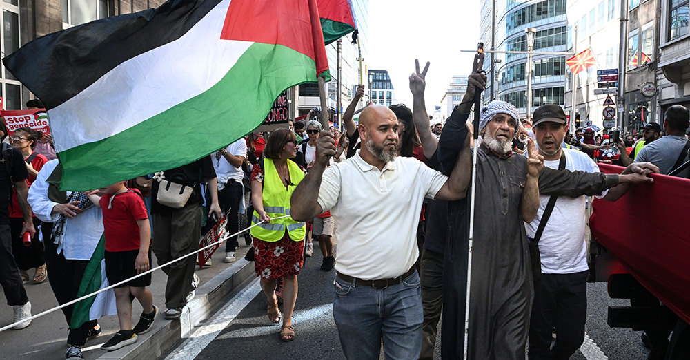 "Europa lijdt onder terreur, en er komt meer": Israëlische waarschuwing na 7 oktober