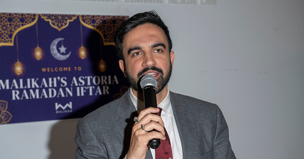 "Zijn tantetje het echte slachtoffer van 9/11": ophef over uitspraken kandidaat-burgemeester New York