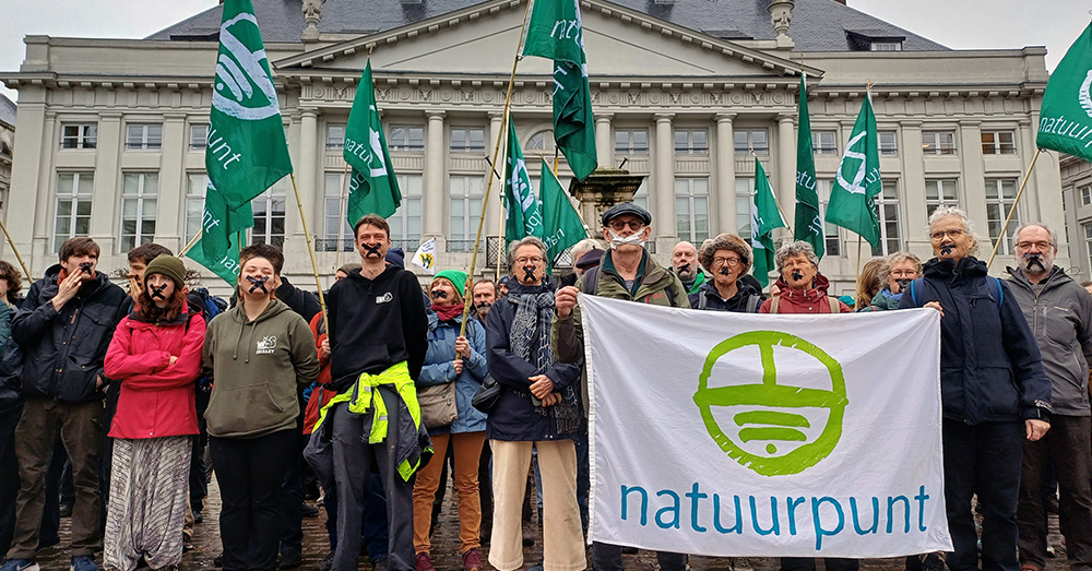 Organisaties die procederen tegen Vlaamse overheid, moeten subsidies verliezen