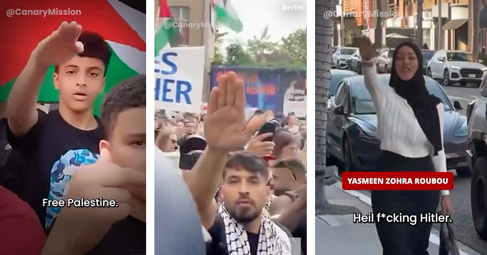 VIDEO. Heeft Palestijnse beweging een Hitlerprobleem?