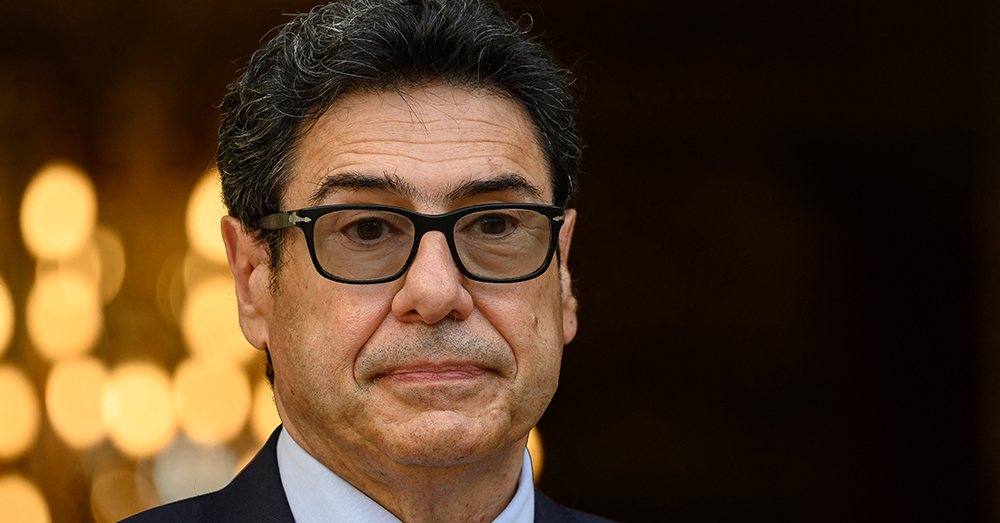 Philippe Aghion. Foto Photonews