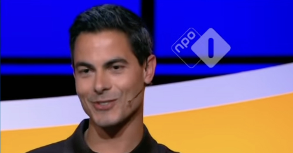 Rob Jetten Slimste Mens deelname (NPO)