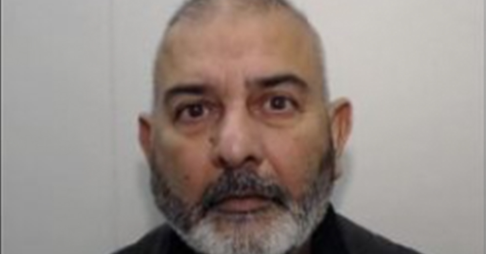Rochdale Grooming Gang leider krijgt 35 jaar celstraf (Great Manchester Police)