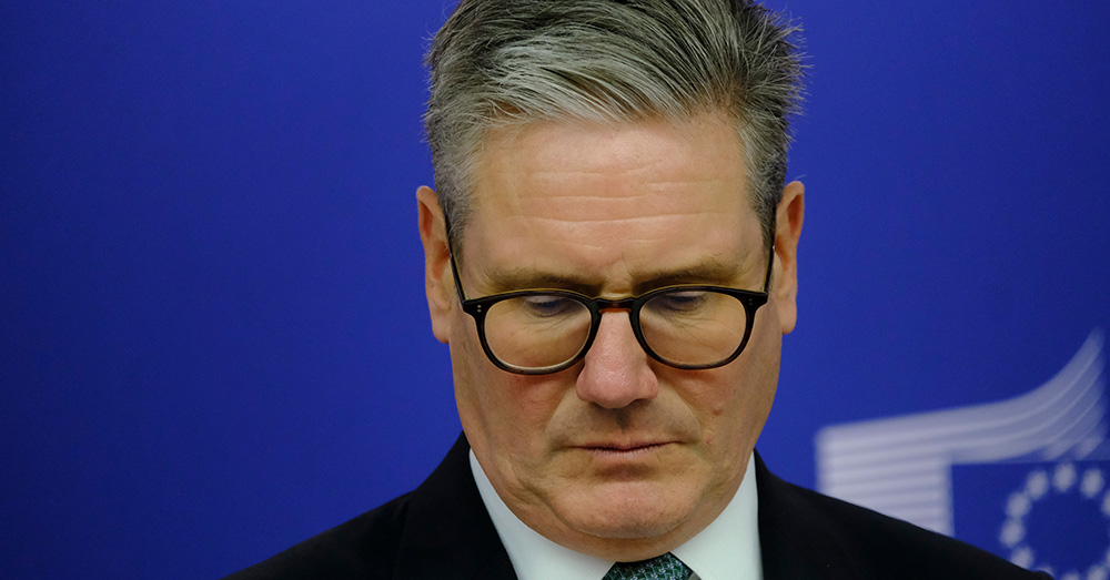 Welshe nationalisten bezorgen Starmer uppercut van jewelste