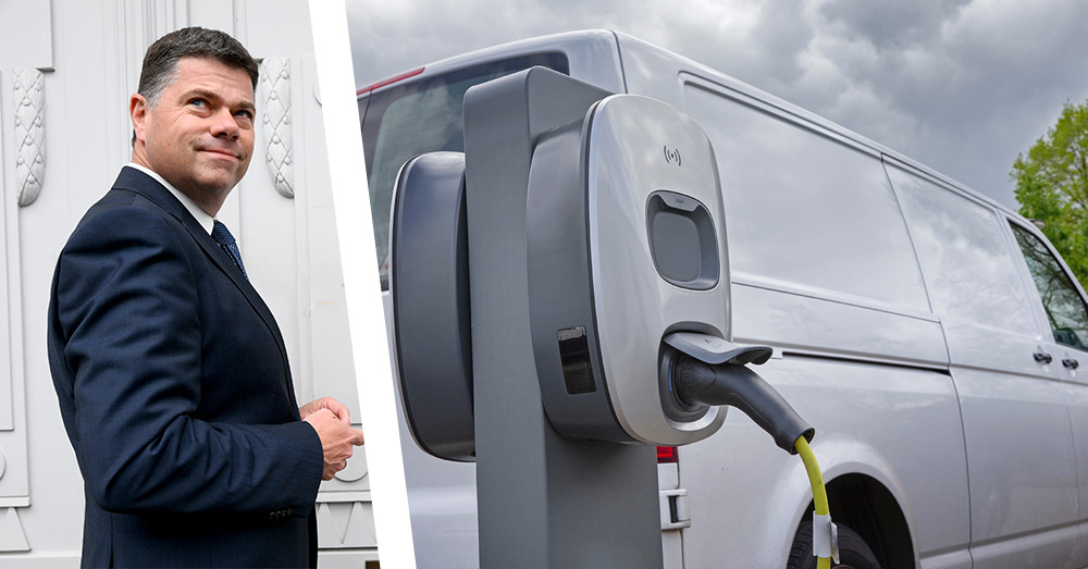 Bidirectioneel laden of V2G: elektrische auto's kunnen net redden, maar België loopt achter