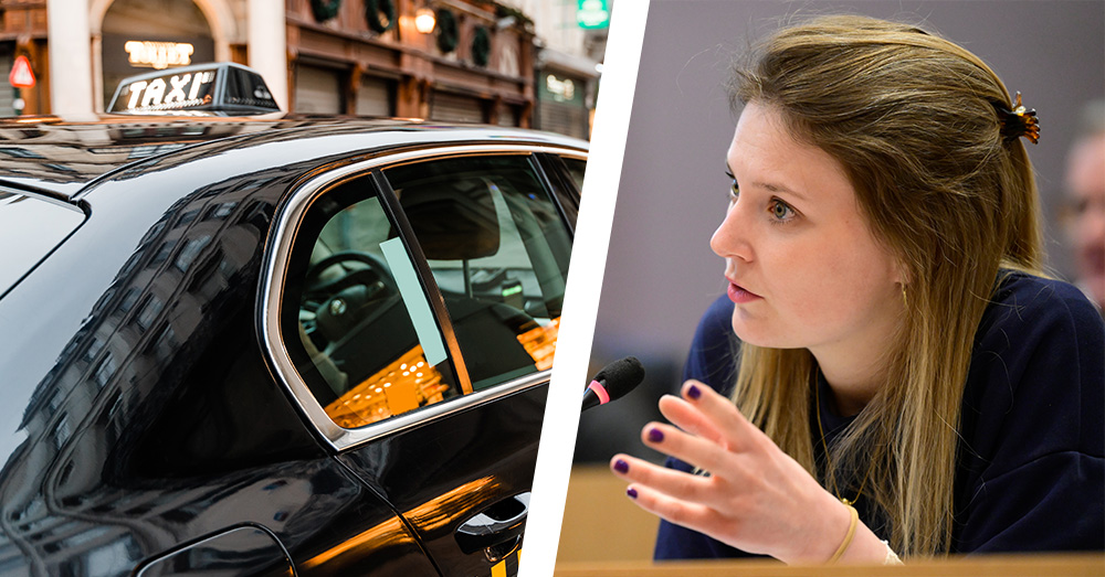 Bussen en taxi's voor asielzoekers kosten belastingbetaler dit jaar 1,5 miljoen euro