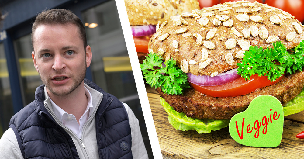 Veggieburger zorgt voor hilariteit in Kamer: "Europa houdt zich bezig met onnozele futiliteiten"