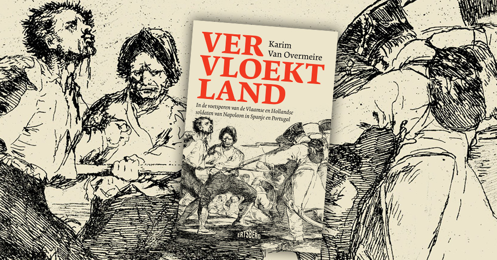 Vlaamse soldaten van Napoleon: "Dat is een vervloekt land"