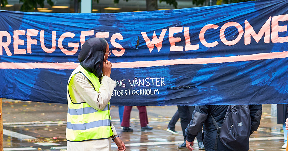 Zweedse rechtbank weigert uitwijzing verkrachtende vluchteling: "Duur van misdrijf te kort"