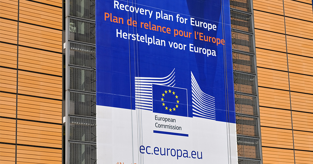 coronaherstelfonds bedrijven. Foto Shutterstock