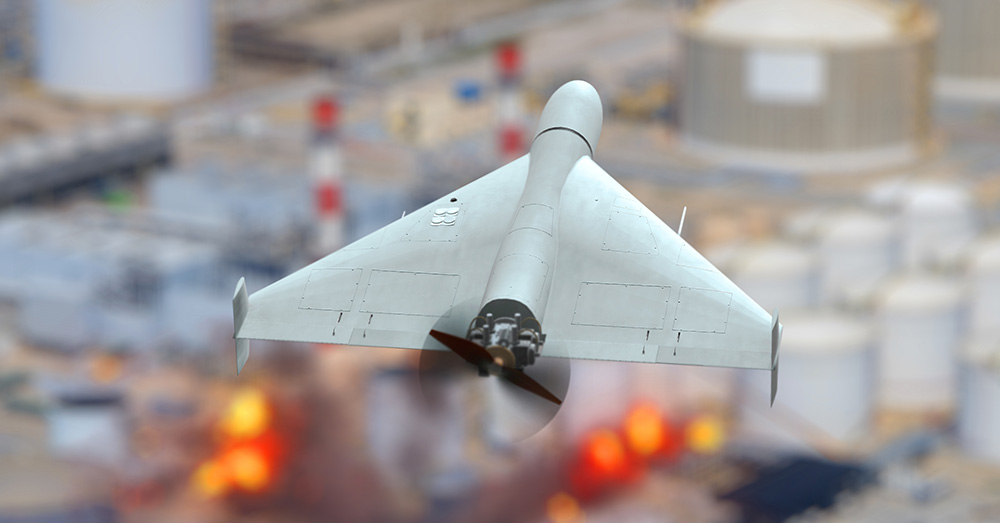 Russische drones boven Europa: "NAVO moet nú handelen"