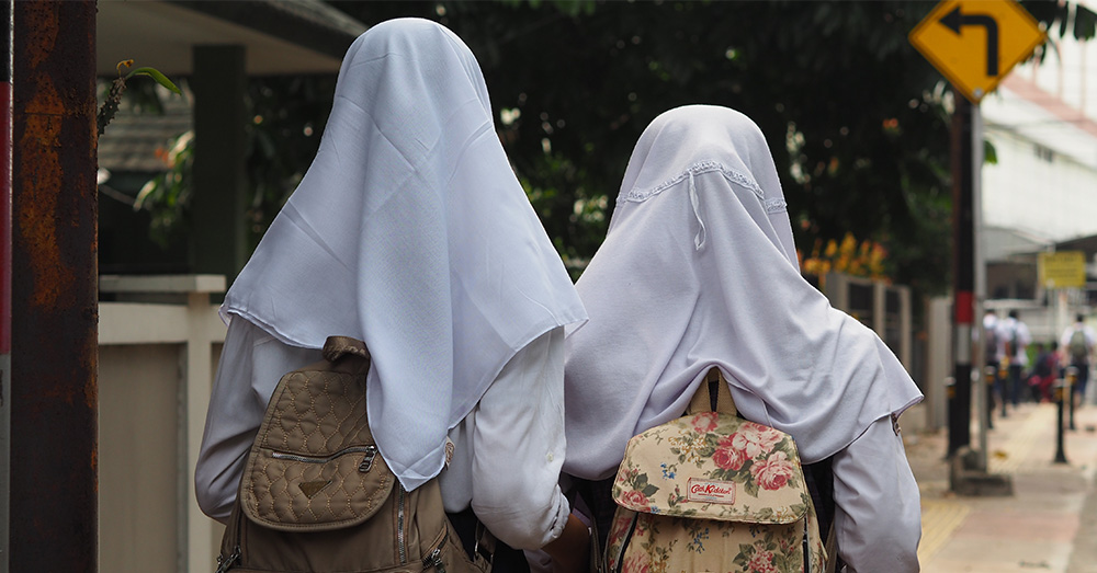 In Oostenrijkse scholen geldt binnenkort hoofddoekenverbod voor meisjes jonger dan 14 jaar
