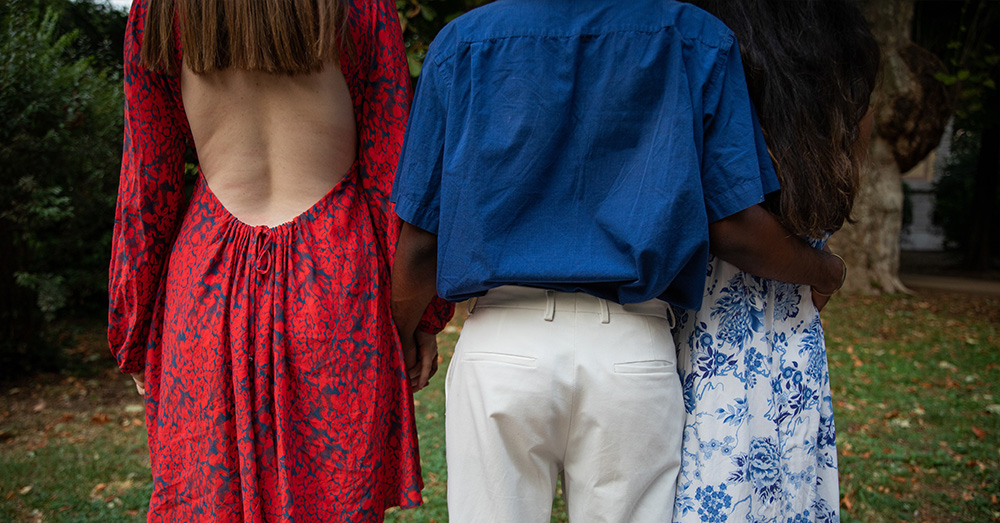 Als waarheid over polygamie uit uiterst linkse hoek komt