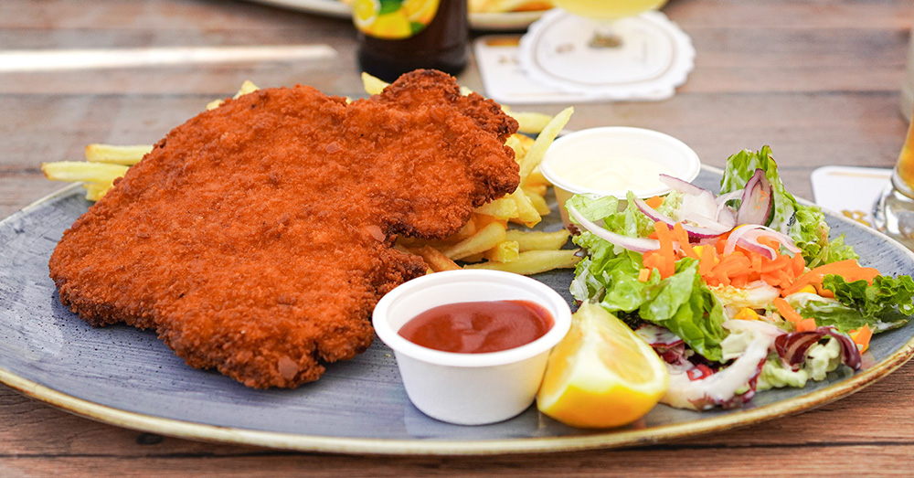 Wienerschnitzel verdwijnt uit Weense scholen... omdat die varkensvlees bevat