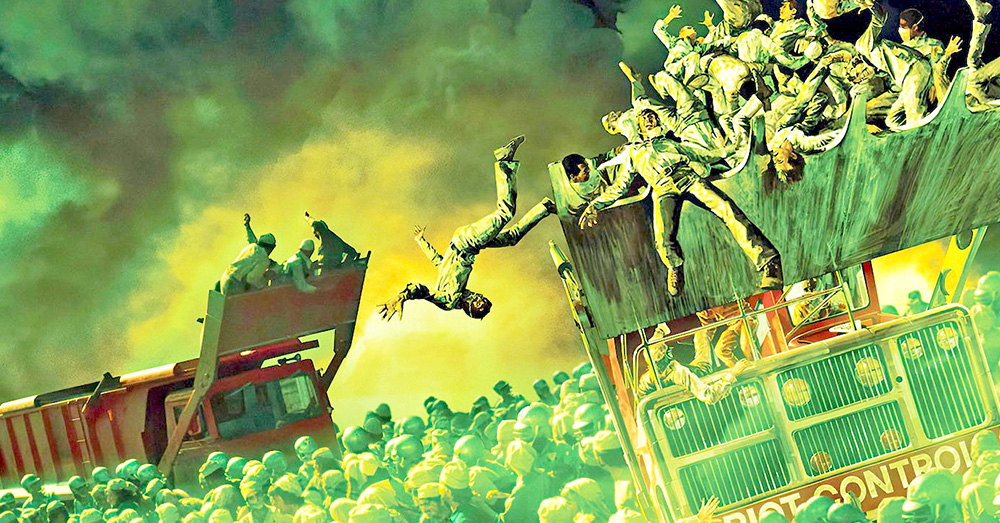 Misschien sterven we gewoon uit