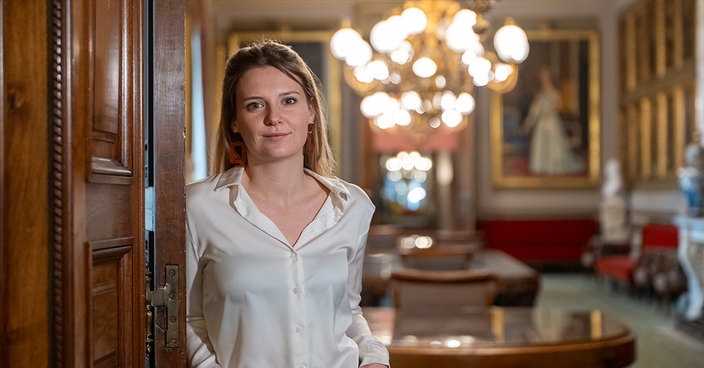 INTERVIEW. Francesca Van Belleghem (Vlaams Belang): "Mensen onmogelijk maken hier illegaal te verblijven"