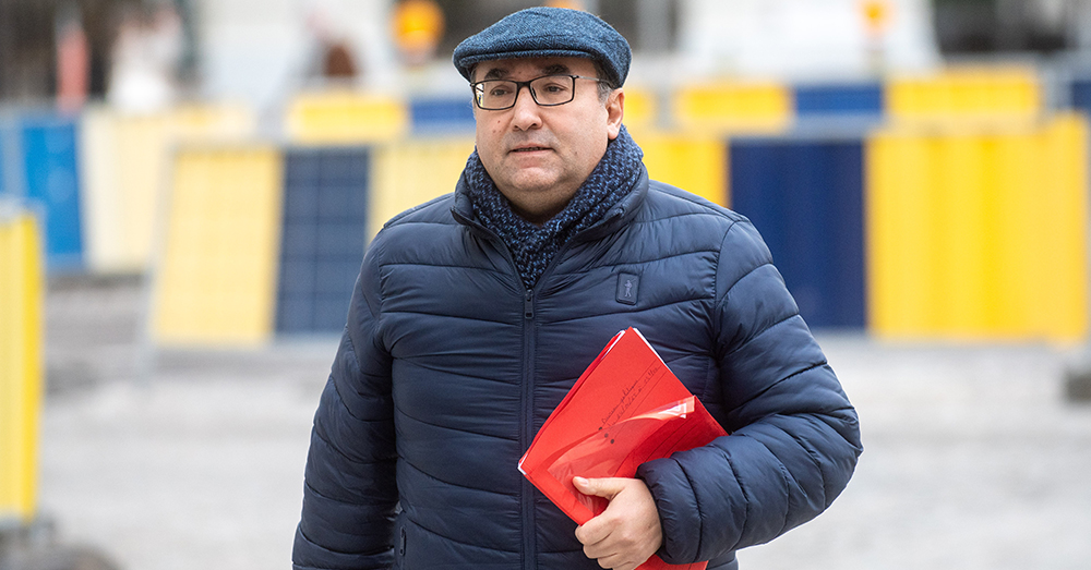 Ahmed Laaouej heeft werkelijk álles over voor het minister-presidentschap (Belga)