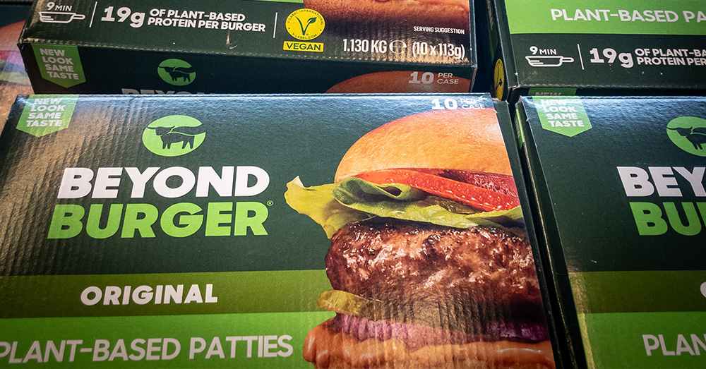 Ook in de keuken is woke op z’n retour: "Beyond Meat moet zijn eerste winst nog maken"
