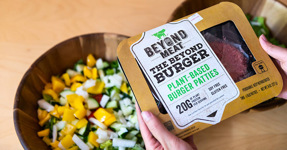 Veggieburger verdwijnt uit de winkel: het einde van een hype