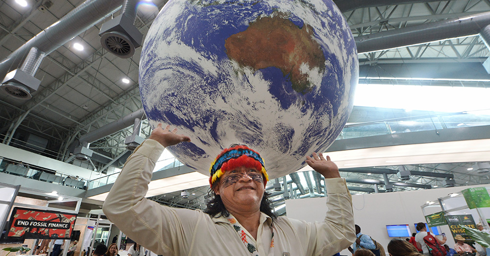 Klimaattop COP30: bedevaart zonder bekering