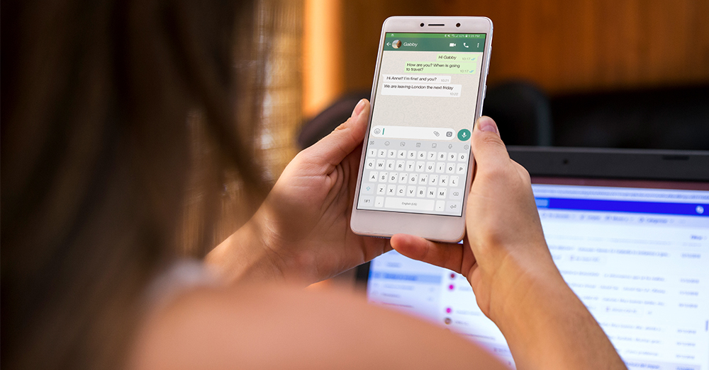 Chat control België stemde niet voor (Shutterstock)