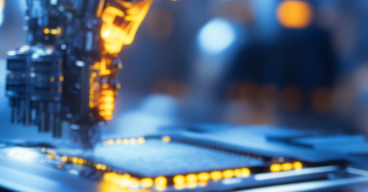 Europese chipafhankelijkheid China (Shutterstock)