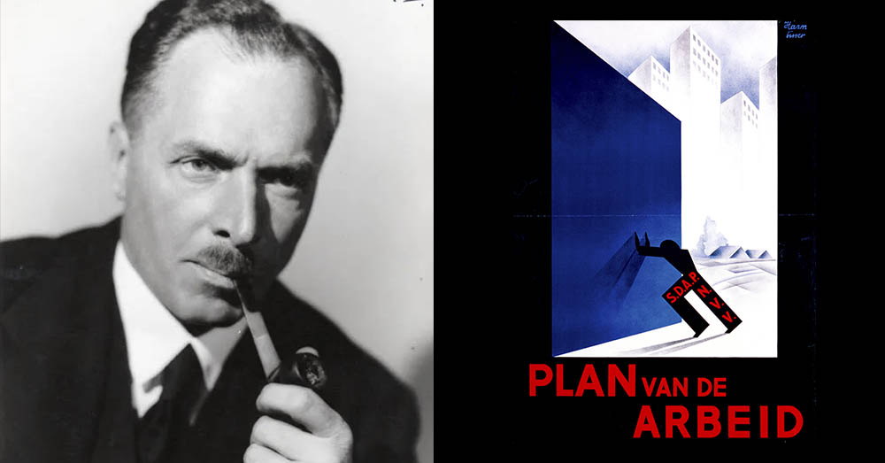 Hendrik De Man en zijn plan van de arbeid