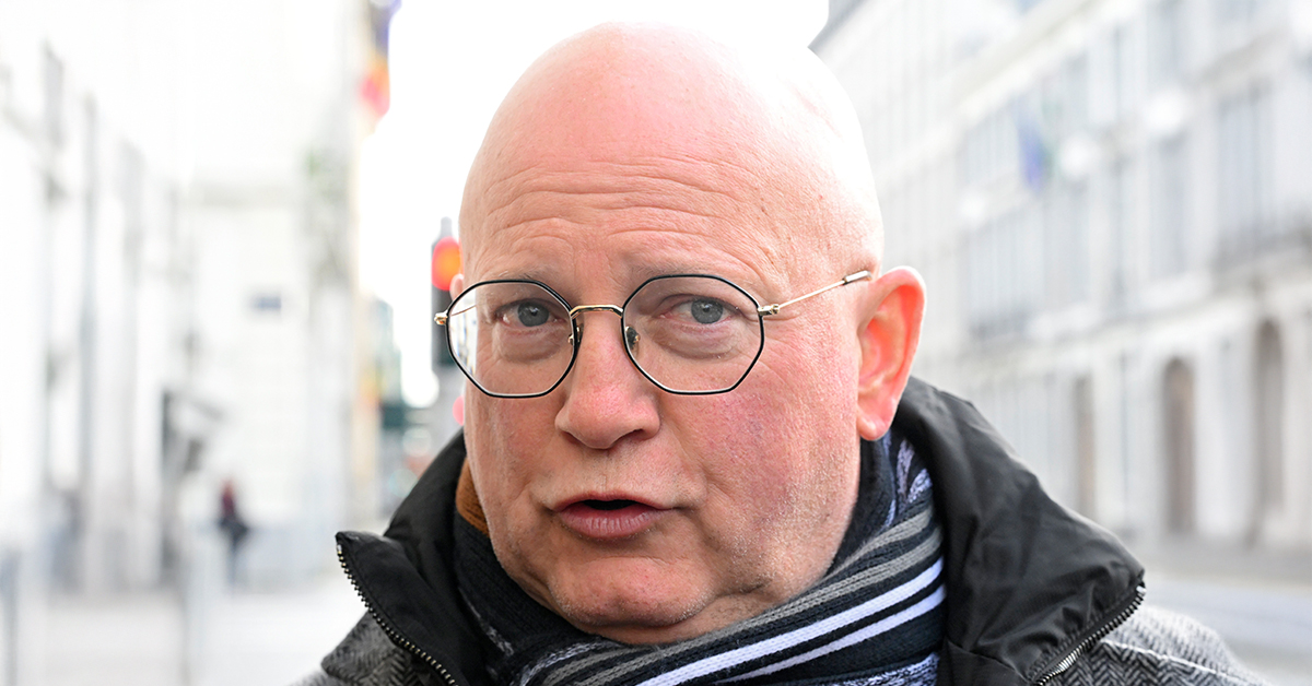 Jean-Luc Crucke QuotaClimat censuur (Photonews)