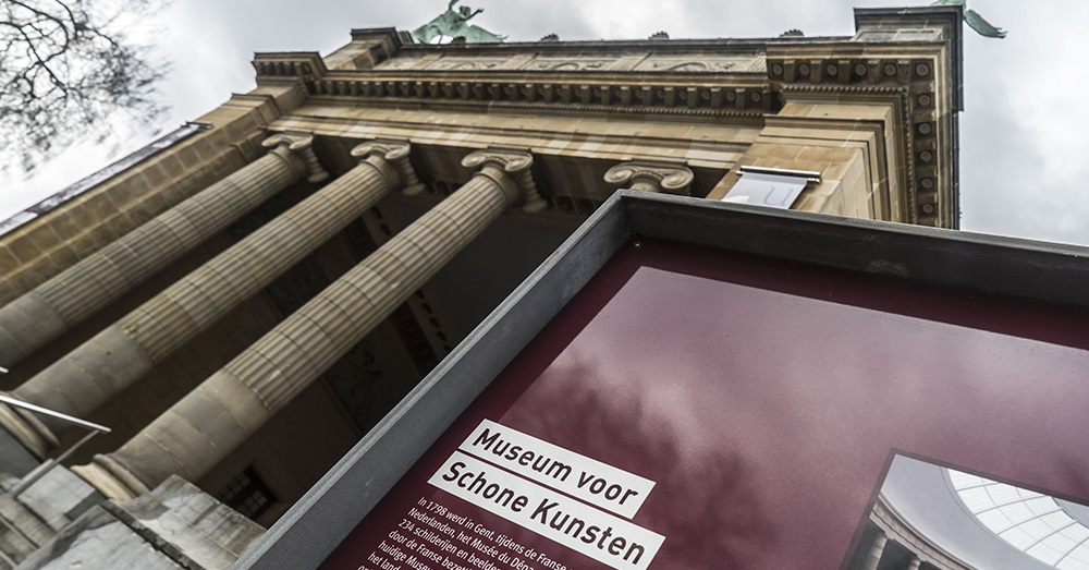 MSK Gent weigert als eerste Europees museum bewezen nazi-roofkunst terug te geven