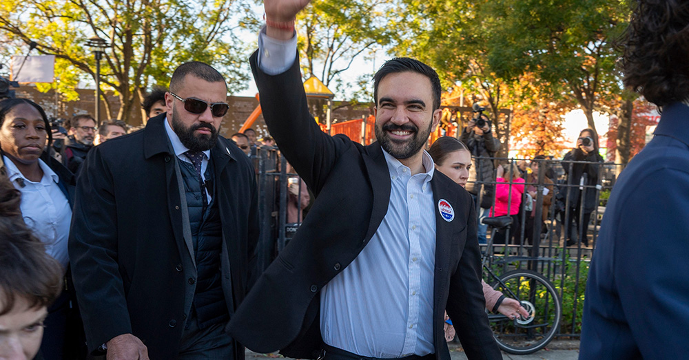 Islamitisch socialisme bedreigt New York: "Democratie en islam gaan niet samen"