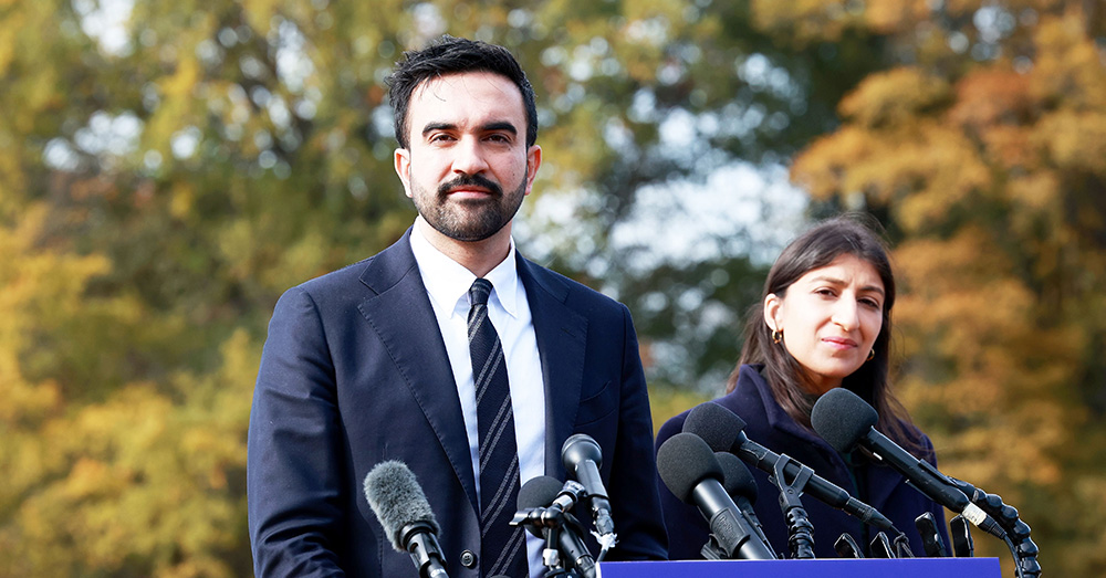 Mamdani: demagoog, marxist en moslim