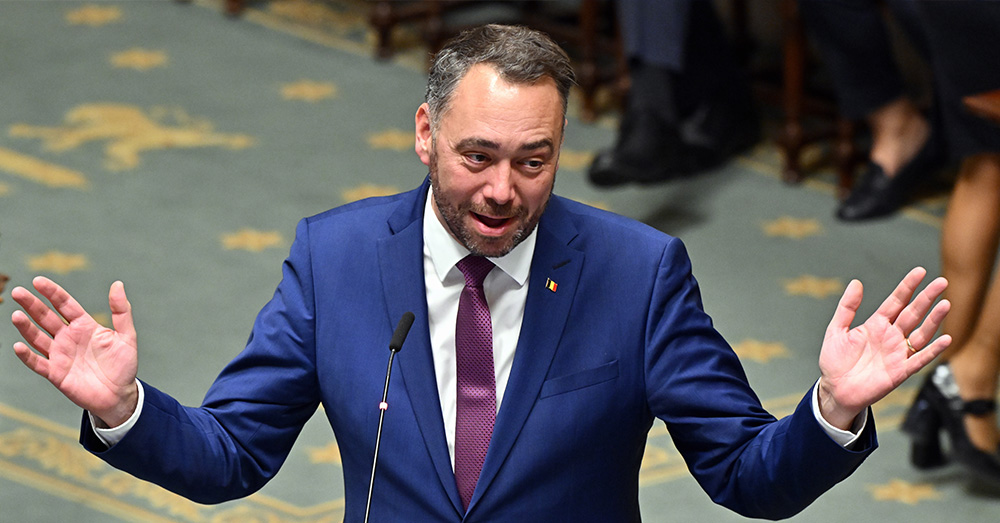 Arizona bis met een andere eerste minister?