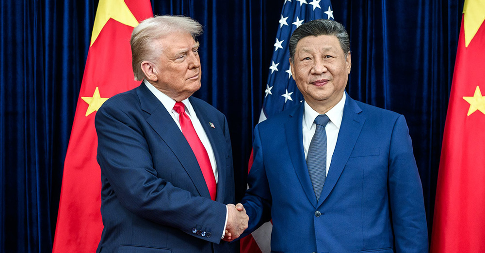 Is nieuwe Kwomintang-voorzitter in Taiwan uitdaging voor president Trump?