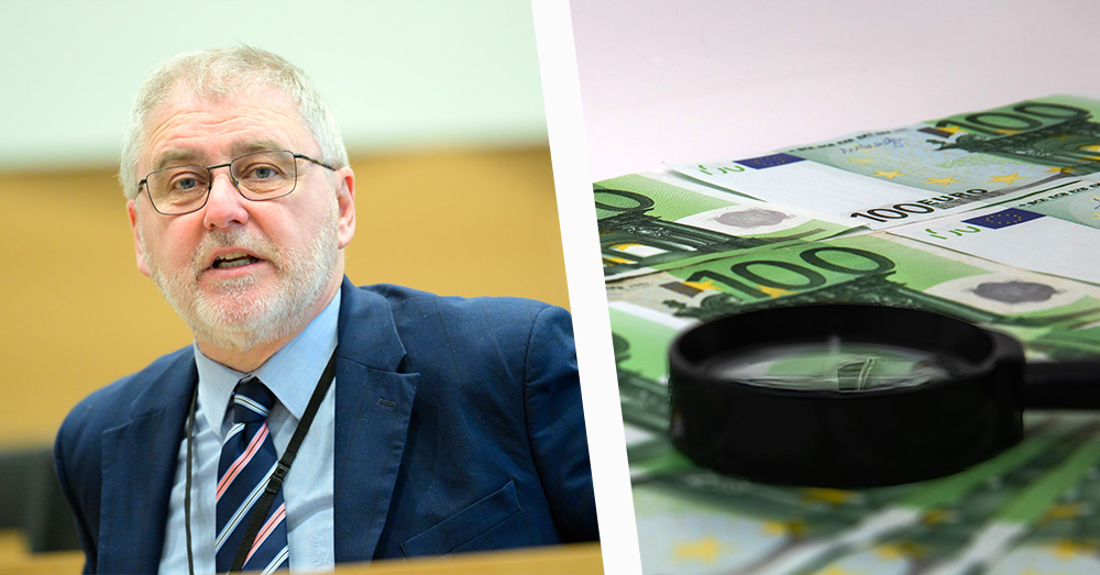 Vereeck (VB) luidt alarmbel: "Money Control ondermijnt fundamenten rechtsstaat"